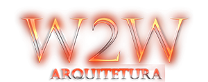 Logotipo W2W | Arquitetura of Fire