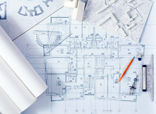 Projeto de arquitetura